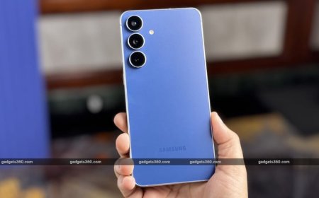 Samsung Galaxy S25 FE With Exynos 2400 Chip Goes on Sale in India: Offers, Specifications