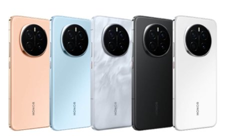 Honor Magic 8 Pro Alleged Hands-On Images Reveal Circular Camera Island, Curved Design