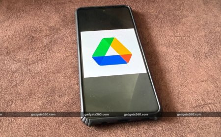 Google Brings 'Collaborate with Gemini' Tools to Google Drive on iOS, Android