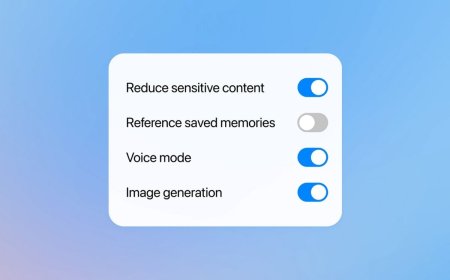 OpenAI Introduces Parental Controls for Minor ChatGPT Users, Lets Parents Link Accounts