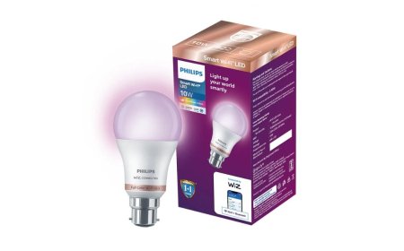 Amazon Sale 2025: Best Deals on Smart Bulbs From AmazonBasics, Phillips, Wipro, and More