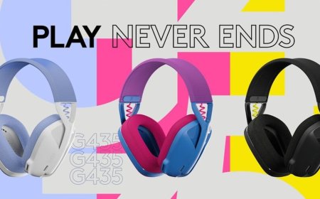 Amazon Sale 2025: Top Deals on Gaming Headsets Under Rs. 5,000 From Logitech, Razer, Ant Esports, and More