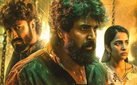 Madharaasi OTT Release Date: When and Where to Watch To Stream Sivakarthikeyan Starrer Online