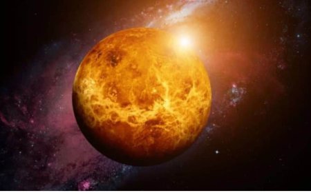 Scientists May Finally Explain Mysterious Crown-Like Features on Venus