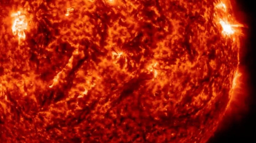 Cannibal Solar Storm May Trigger Auroras as Powerful Geomagnetic Storm to Hit Earth Soon