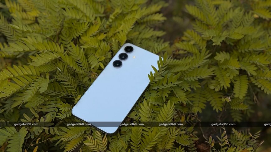 Samsung Galaxy S25 FE Accessories Leaked Ahead of Galaxy Unpacked Launch Event on September 4