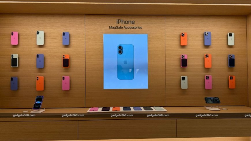 First Look: Inside Apple Koregaon Park, Pune's Brand New Apple Store