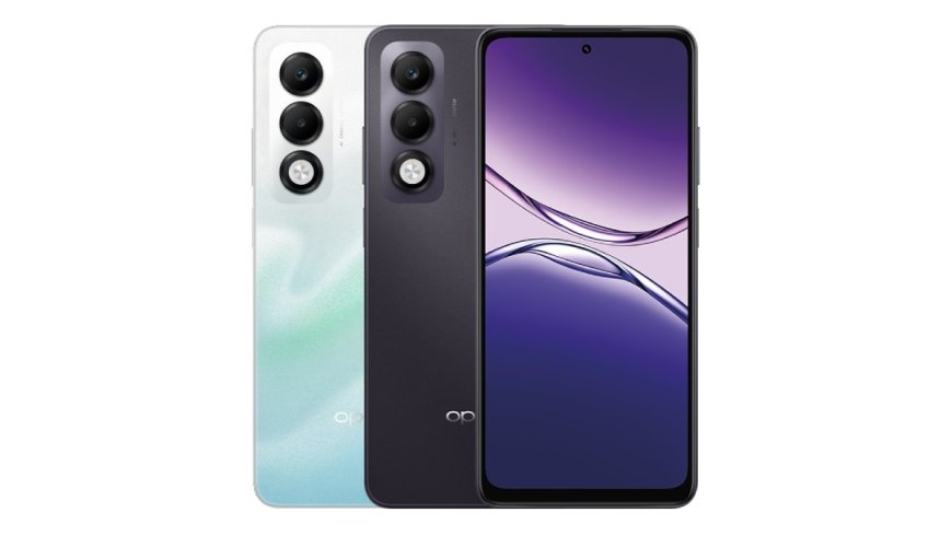Oppo A5i Pro 5G Launched With 6,000mAh Battery, 50-Megapixel Primary Camera: Price, Specifications