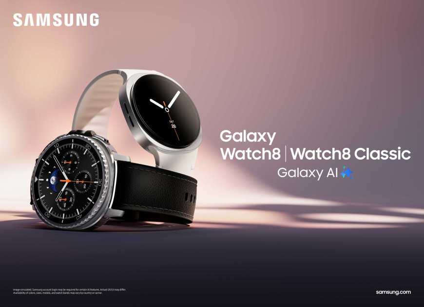 World First: Why Google Gemini on the Samsung Galaxy Watch8 Series Is a Big Deal