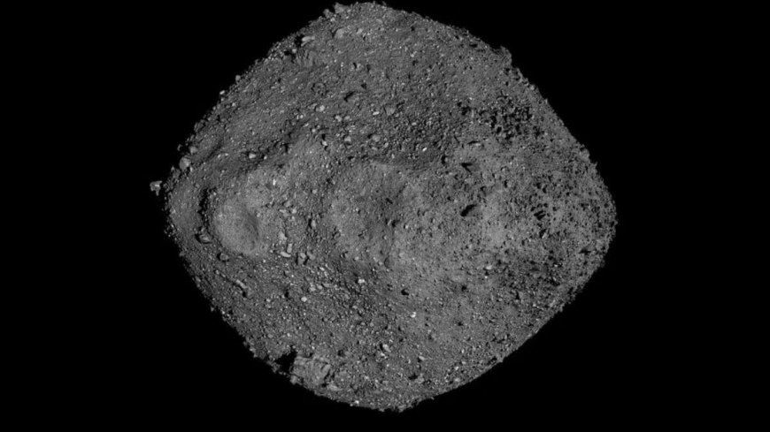 NASA’s OSIRIS-REx Mission Finds Stardust in Asteroid Bennu Older Than the Solar System