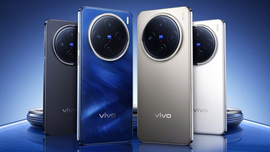 Vivo X300 Pro Certification Indicates It Might Offer the Same Charging Speed as the Vivo X200 Pro