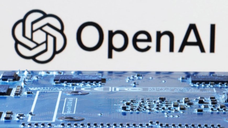 OpenAI Said to Launch Its First AI Chip in 2026 With Broadcom