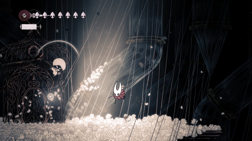 Hollow Knight: Silksong's Massive Launch Crashes Steam, PlayStation, Xbox and Nintendo Storefronts