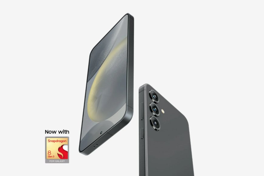 Samsung Galaxy S24 5G With Snapdragon 8 Gen 3 Chip Confirmed to Launch in India, Will Go on Sale via Flipkart