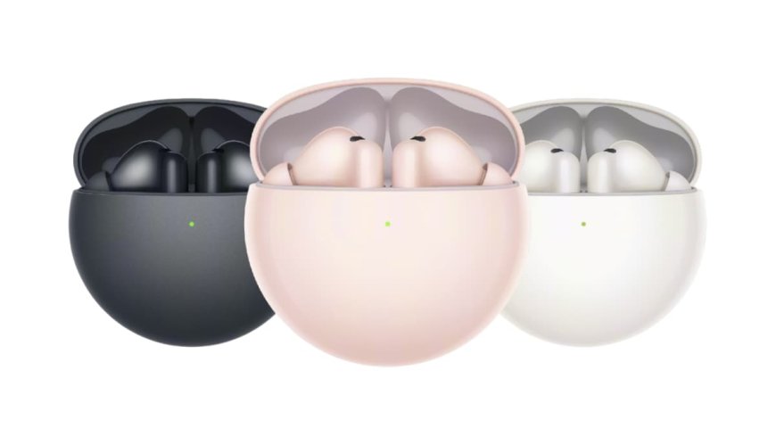 Huawei FreeBuds 7i Launched With ANC, Spatial Audio Support: Price, Specifications