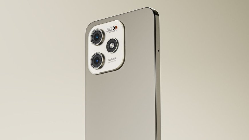 Lava Bold N1 5G Launched in India With 90Hz HD+ Display and 13-Megapixel Rear Camera: Price, Specifications
