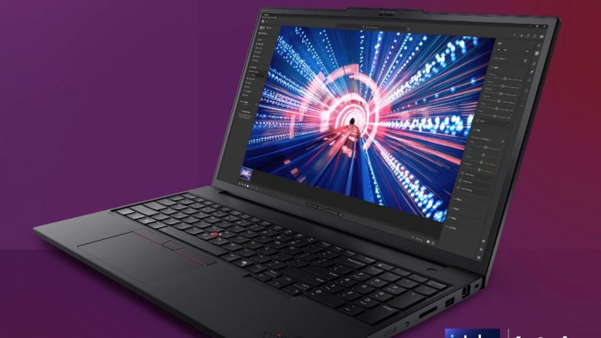 IFA 2025: Lenovo ThinkPad P1 Gen 8 and ThinkPad P16v Gen 3 Laptops Announced Alongside Other ThinkPad P-Series Models