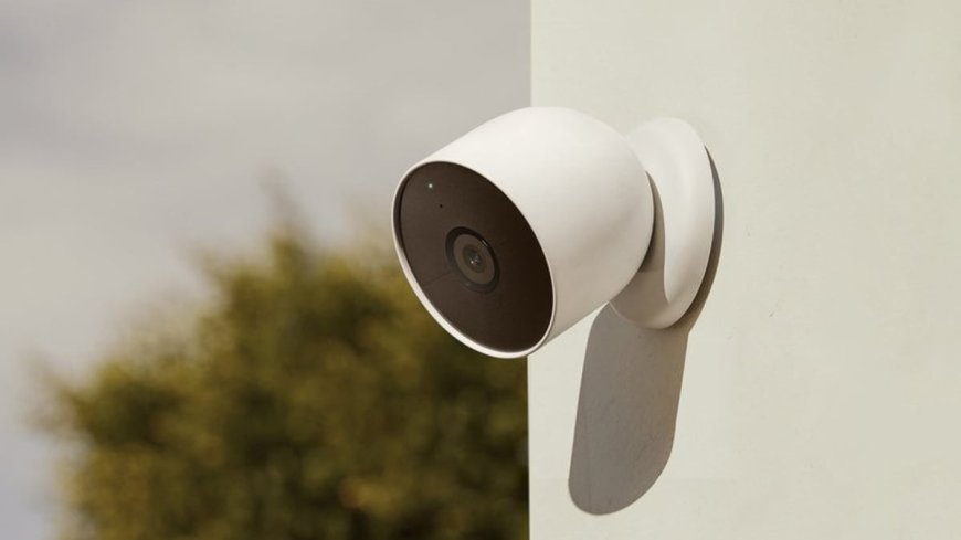Google Reportedly Lists New Outdoor and Indoor Nest Cam Models Alongside Nest Doorbell in Google Home App