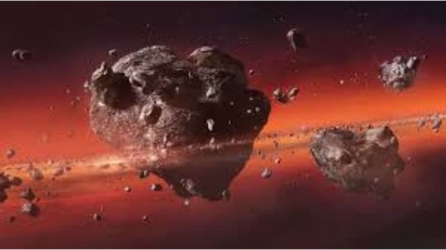 Asteroids vs Comets vs Meteors vs Meteorites: What Are They and How Are They Different From Each Other?