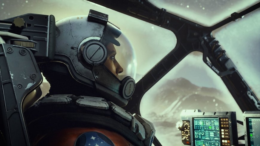 Bethesda Teases New Content for Starfield on Game's 2-Year Anniversary, Could Be Second Story DLC