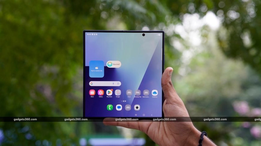 Samsung One UI 8 Rollout Schedule for Android 16-Based Update Leaked: Check Eligible Phones, Tablets, Watches