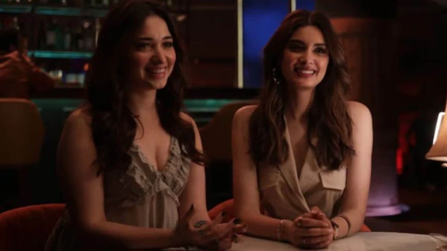 Tamannaah Bhatia-Starrer Do You Wanna Partner to Release on OTT Platforms Soon: Everything You Need to Know