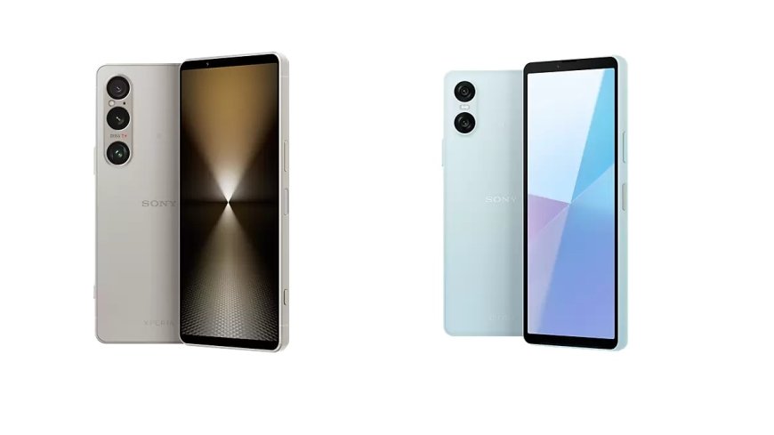 Sony Xperia 10 VII Renders and Specifications Reportedly Leak Ahead of Launch