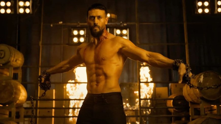Baaghi 4 OTT Release: When Could Tiger Shroff-Starring Action Thriller Be Available for Streaming?
