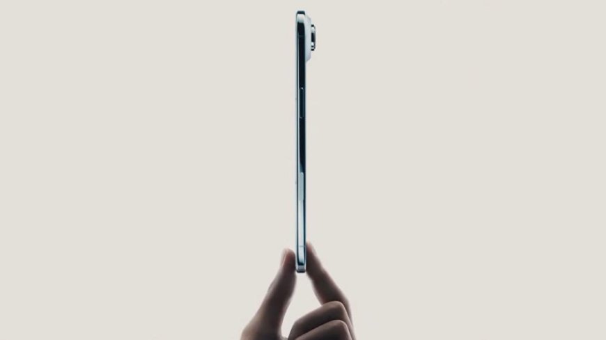 iPhone Air Launched: Ultra-Slim Form Factor, Apple Intelligence Features, and More