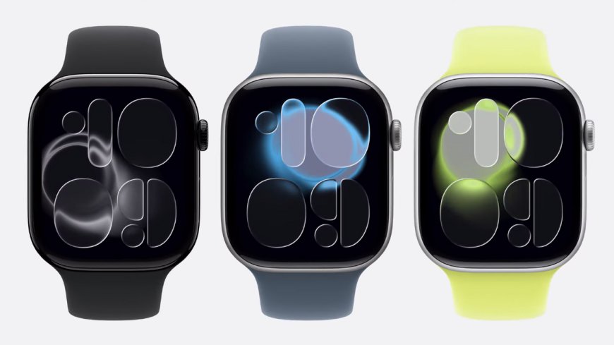 Apple Watch Series 11, Ultra 3, and SE Launched: Thinner Design and New Health Sensors