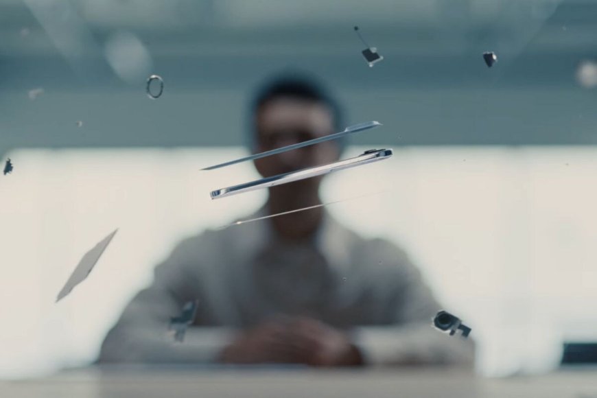 Who Is Abidur Chowdhury, the Industrial Designer Who Introduced the iPhone Air?