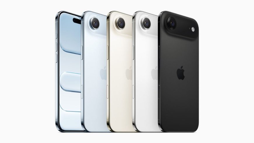 What’s the Battery Life of the New iPhone Air? Here’s What Apple Says