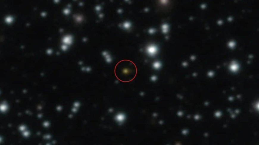 NASA Detects Strange Gamma-Ray Burst That Defies 50 Years of Expectations