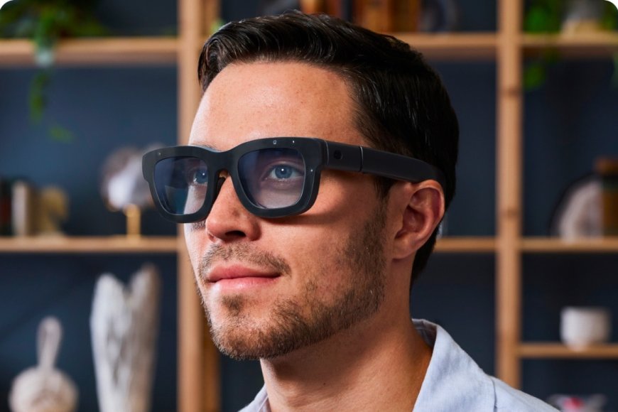 Amazon Said to Be Developing AR Glasses With Camera, Display and Speakers