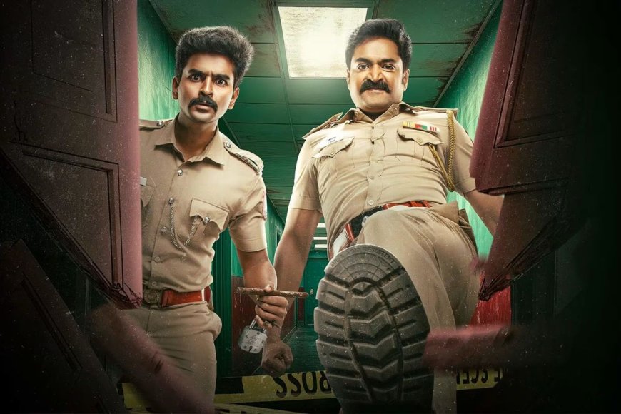Police Police OTT Release: Know When, Where to Watch the Tamil Crime Drama Series