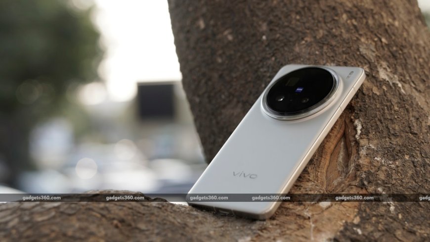 Vivo X300 Series Launch Date, Camera Specifications Leaked