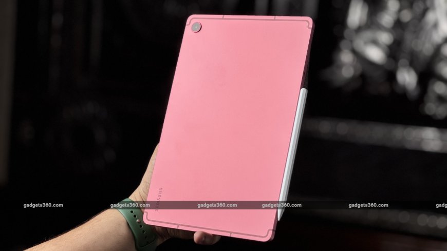 Samsung Galaxy Tab S10 Lite Launched in India With Exynos 1380 SoC: Price, Specifications