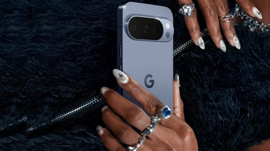 Google Pixel 10 Pro XL Teardown Video Hints at a Repair-Friendly Design, Easily Removable Battery