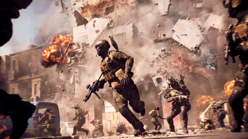 EA Details Battlefield 6's Battle Royale Mode, Player Tests Announced for This Week