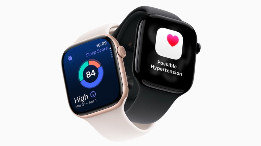 Apple Watch Hypertension Tracking Feature Receives FDA Approval, Coming Next Week: Report