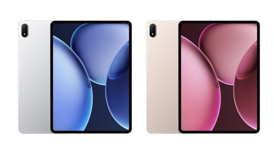 Oppo Pad 5 With MediaTek Dimensity 9400+ SoC to Launch Alongside Find X9 Series, Tipster Claims