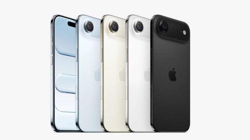 Apple Reportedly Delays iPhone Air Launch in China Amidst eSIM Compliance Hurdles
