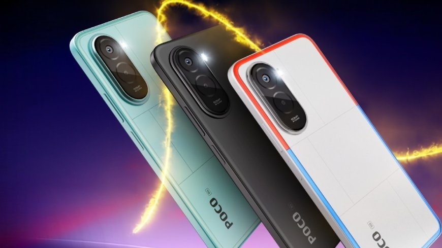 Poco M7 Plus 5G to Be Available in New 4GB RAM Variant in India on September 22