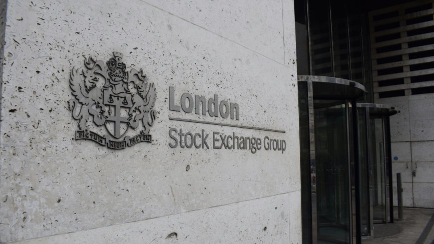 London Stock Exchange Completes First Blockchain-Powered Fundraising via DMI Platform