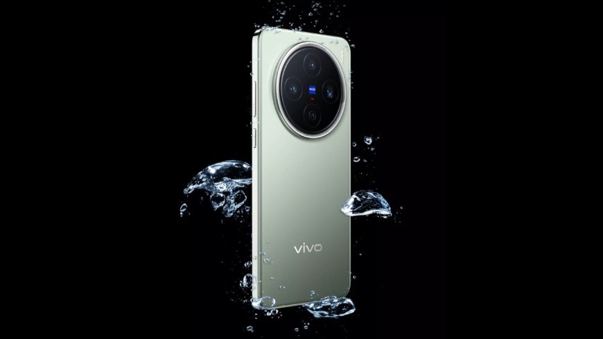 Vivo X300 Global Variant Visits Geekbench With MediaTek Dimensity 9500 SoC