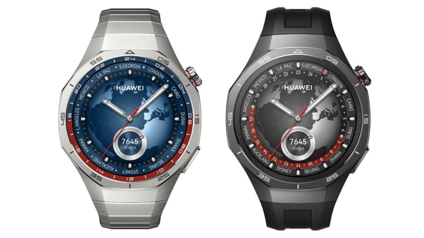 Huawei Watch GT 6, GT 6 Pro Price, Specifications Leak Ahead of September 19 Launch: Report