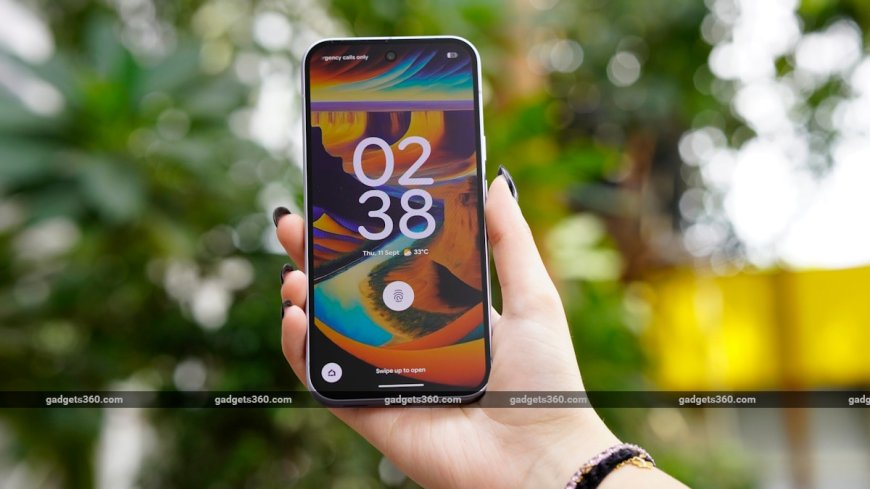 Google Pixel 10 Review: A Brilliant Phone We Wanted to Love