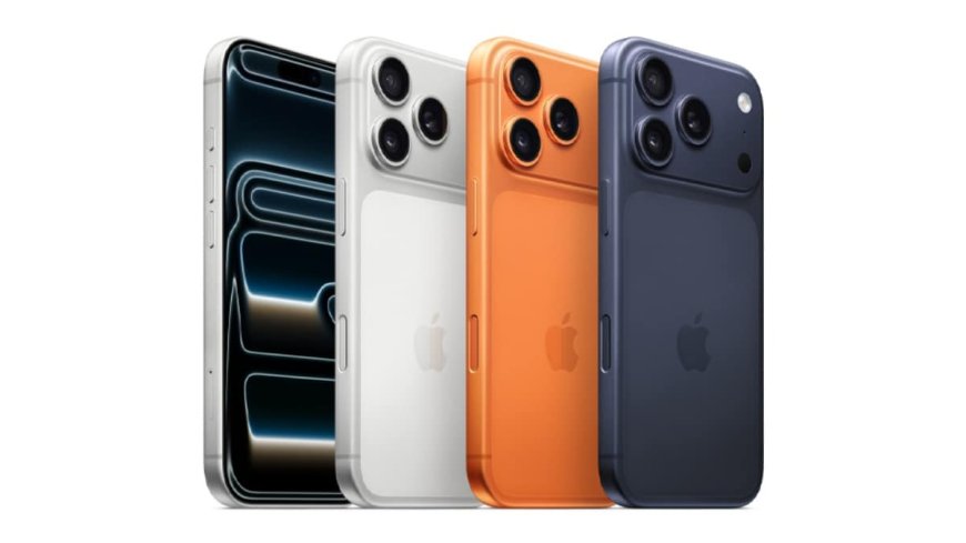 iPhone 17 Series, iPhone Air Pre-Order Discounts Announced by Croma, Ingram Micro India, and Vijay Sales