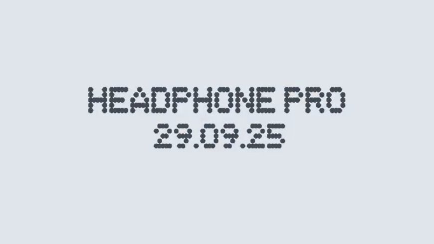 CMF Headphone Pro India Launch Date Set for September 29; Design Teased