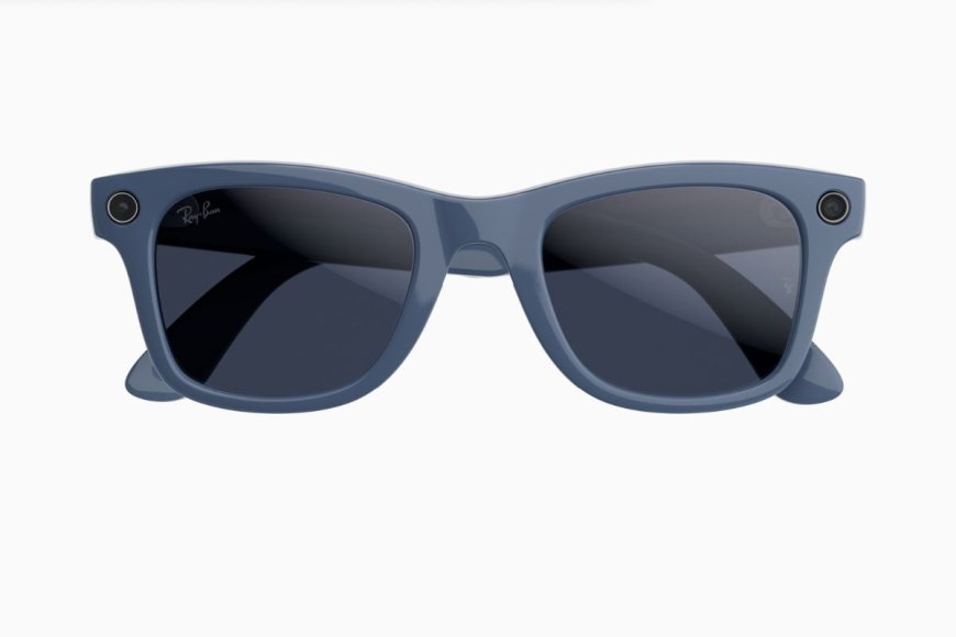 Ray-Ban Meta Gen 2 Smart Glasses Launched With 2X Battery Life, 3K Ultra HD Camera